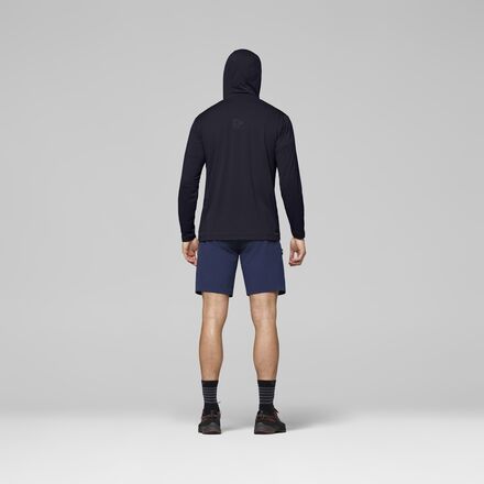 Norrona - Falketind Warm1 Hooded Jacket - Men's