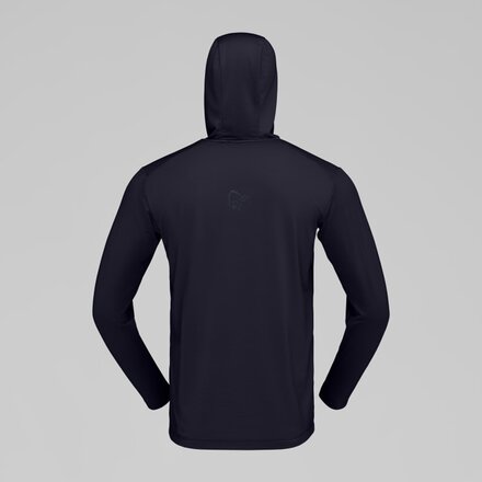 Norrona - Falketind Warm1 Hooded Jacket - Men's