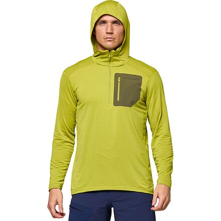 Falketind Warm1 Hooded Jacket - Men's