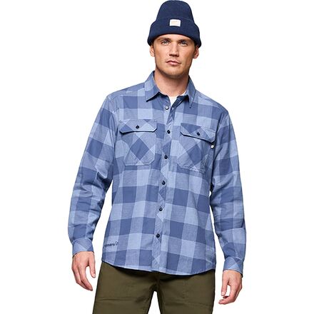 Femund Flannel Lightweight Shirt - Men's