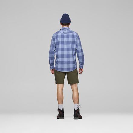 Norrona - Femund Flannel Lightweight Shirt - Men's