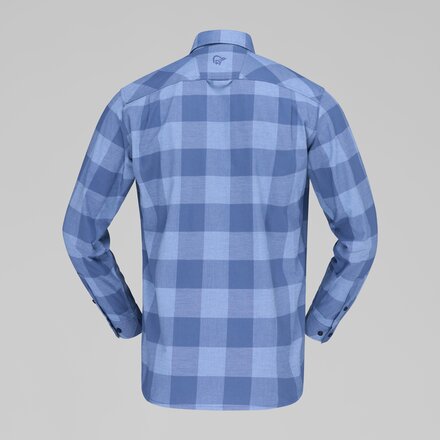 Norrona - Femund Flannel Lightweight Shirt - Men's