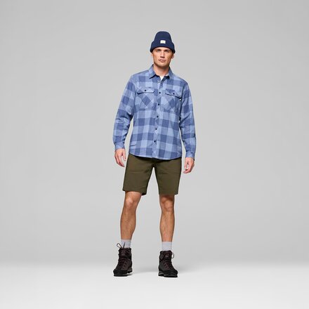 Norrona - Femund Flannel Lightweight Shirt - Men's