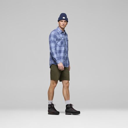 Norrona - Femund Flannel Lightweight Shirt - Men's