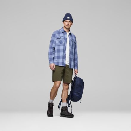 Norrona - Femund Flannel Lightweight Shirt - Men's