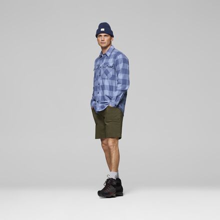 Norrona - Femund Flannel Lightweight Shirt - Men's
