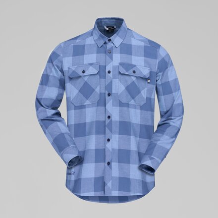 Norrona - Femund Flannel Lightweight Shirt - Men's