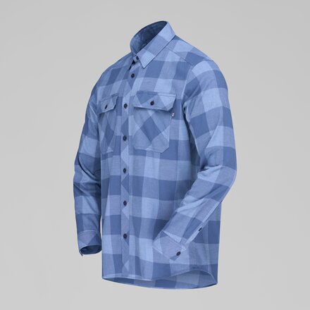 Norrona - Femund Flannel Lightweight Shirt - Men's