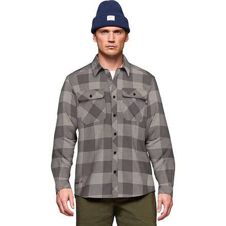 Femund Flannel Lightweight Shirt - Men's