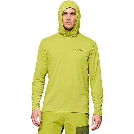 Femund Tech Hooded Jacket - Men's