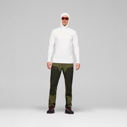 Norrona - Femund Tech Hooded Jacket - Men's