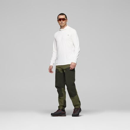 Norrona - Femund Tech Hooded Jacket - Men's