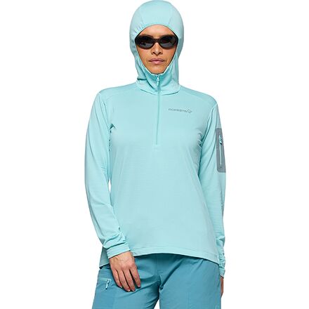 Falketind Warm1 Hood - Women's