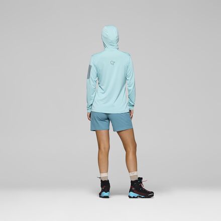 Norrona - Falketind Warm1 Hood - Women's