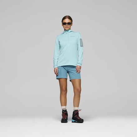 Norrona - Falketind Warm1 Hood - Women's