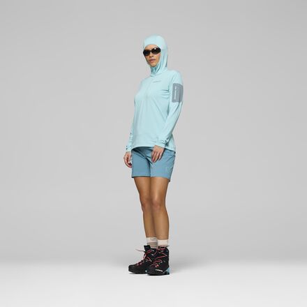 Norrona - Falketind Warm1 Hood - Women's