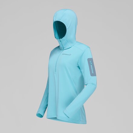Norrona - Falketind Warm1 Hood - Women's