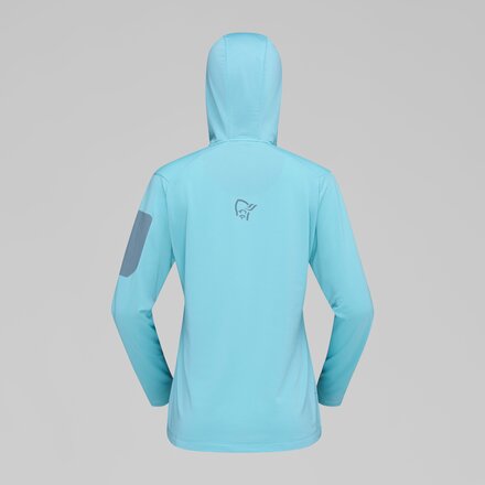 Norrona - Falketind Warm1 Hood - Women's