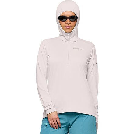 Falketind Warm1 Hood - Women's