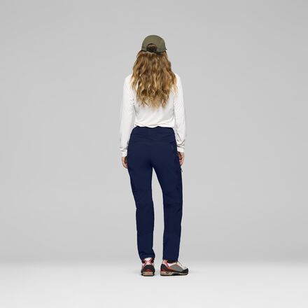 Norrona - Femund Cotton Flex1 Light Pant - Women's