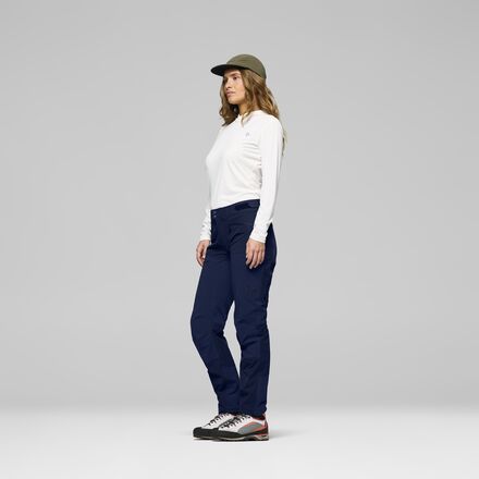 Norrona - Femund Cotton Flex1 Light Pant - Women's
