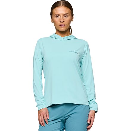 Femund Tech Hooded Top - Women's