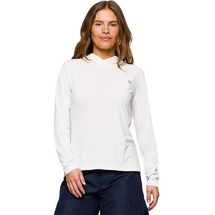 Femund Tech Hooded Top - Women's