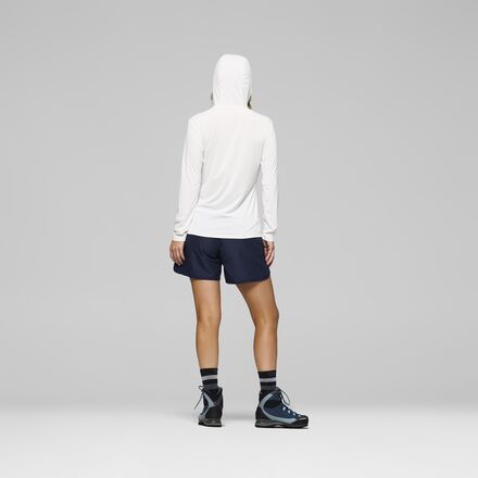 Norrona - Femund Tech Hooded Top - Women's