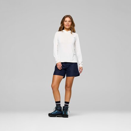 Norrona - Femund Tech Hooded Top - Women's