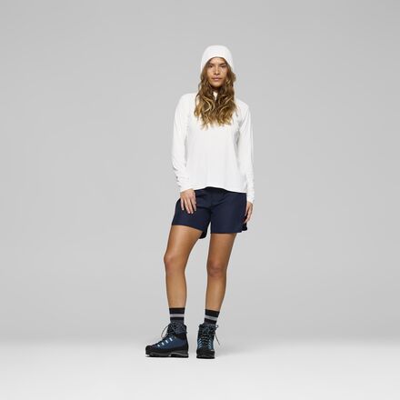 Norrona - Femund Tech Hooded Top - Women's