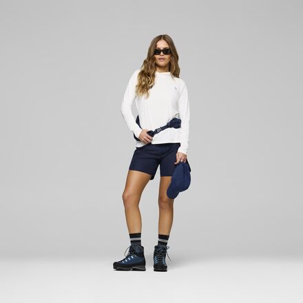 Norrona - Femund Tech Hooded Top - Women's