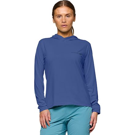 Femund Tech Hooded Top - Women's