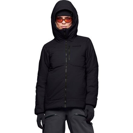 Tamok Thermo80 Zip Hooded Jacket - Women's