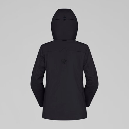 Norrona - Tamok Thermo80 Zip Hooded Jacket - Women's