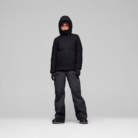 Norrona - Tamok Thermo80 Zip Hooded Jacket - Women's