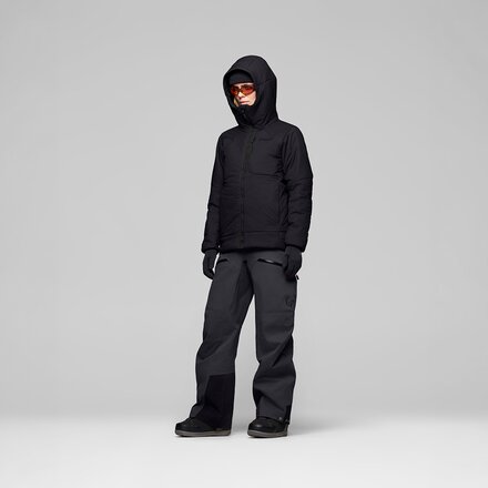 Norrona - Tamok Thermo80 Zip Hooded Jacket - Women's