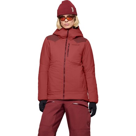 Tamok Thermo80 Zip Hooded Jacket - Women's