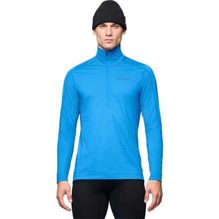 Falketind Equaliserull Zip Neck Top - Men's