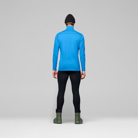 Norrona - Falketind Equaliserull Zip Neck Top - Men's