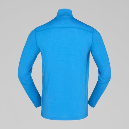 Norrona - Falketind Equaliserull Zip Neck Top - Men's