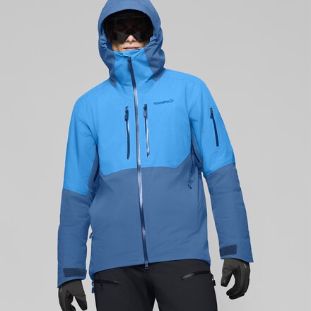 Norrona - Lofoten Gore-Tex Thermo80 Jacket - Men's