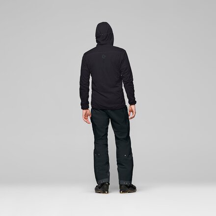 Norrona - Lyngen Thermo100 Active Zip Hooded Jacket - Men's