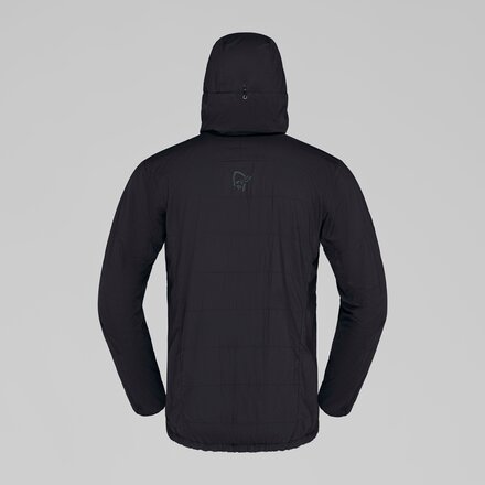 Norrona - Lyngen Thermo100 Active Zip Hooded Jacket - Men's
