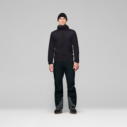 Norrona - Lyngen Thermo100 Active Zip Hooded Jacket - Men's