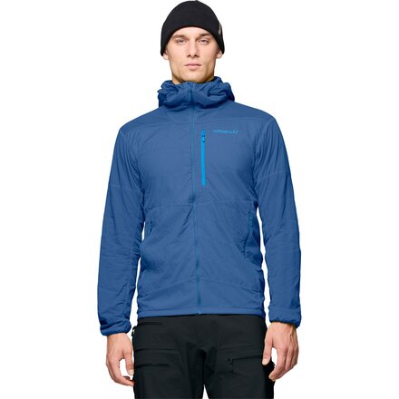 Lyngen Thermo100 Active Zip Hooded Jacket - Men's