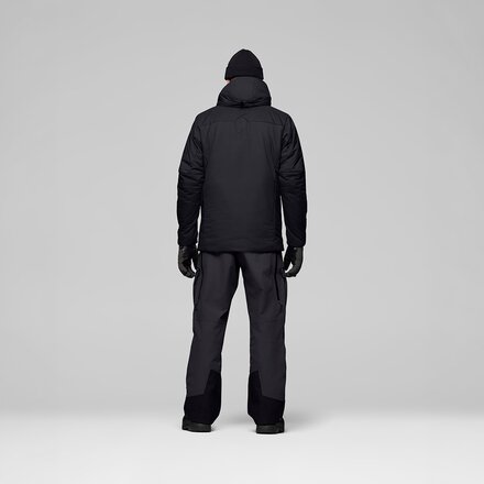 Norrona - Tamok Thermo80 Zip Hooded Jacket - Men's