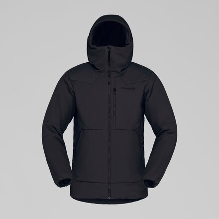 Norrona - Tamok Thermo80 Zip Hooded Jacket - Men's