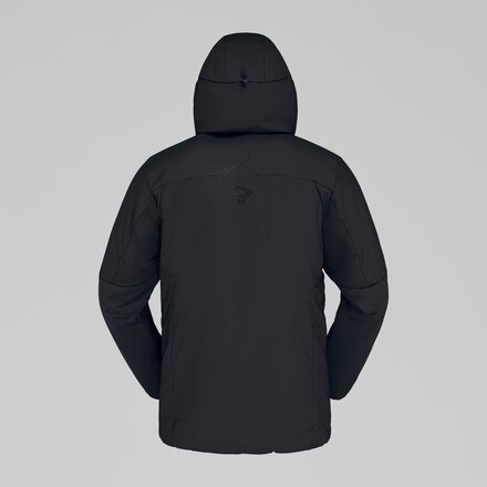 Norrona - Tamok Thermo80 Zip Hooded Jacket - Men's