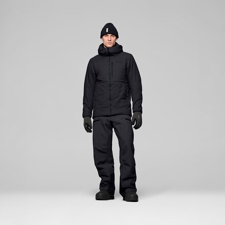 Norrona - Tamok Thermo80 Zip Hooded Jacket - Men's