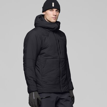 Norrona - Tamok Thermo80 Zip Hooded Jacket - Men's